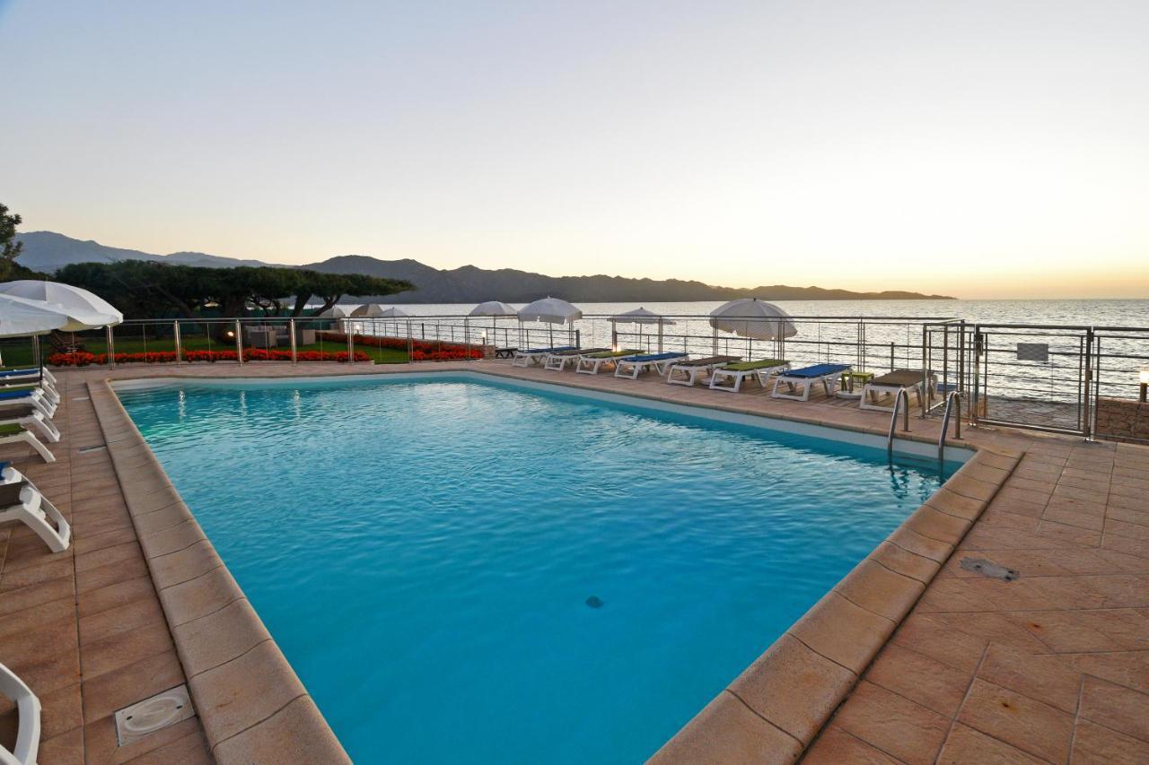 Hotel Tettola Saint-Florent  Exteriér fotografie