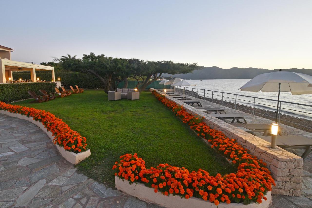 Hotel Tettola Saint-Florent  Exteriér fotografie