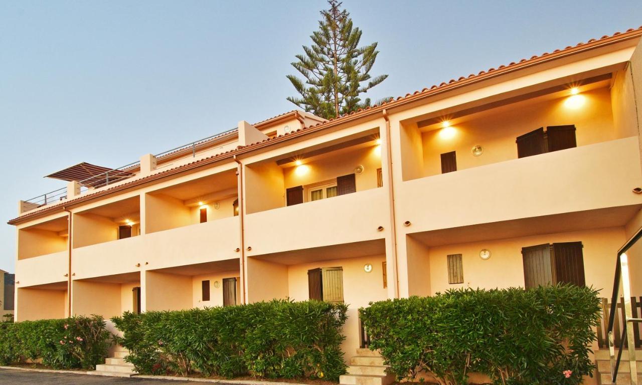Hotel Tettola Saint-Florent  Exteriér fotografie