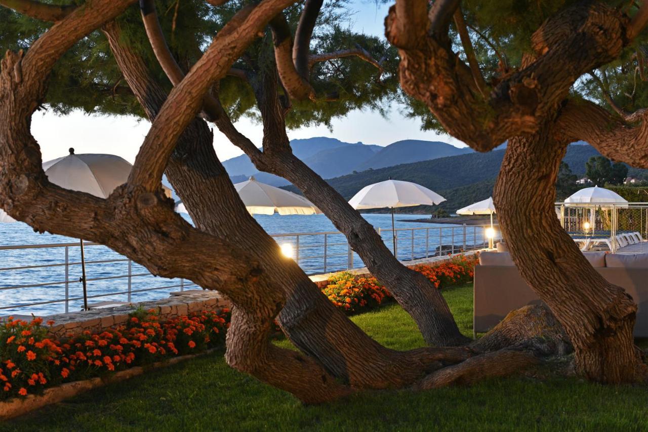 Hotel Tettola Saint-Florent  Exteriér fotografie