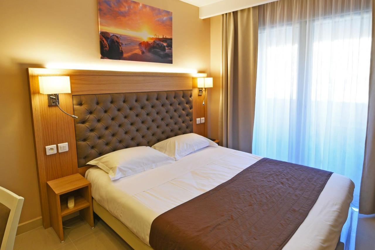 Hotel Tettola Saint-Florent  Exteriér fotografie