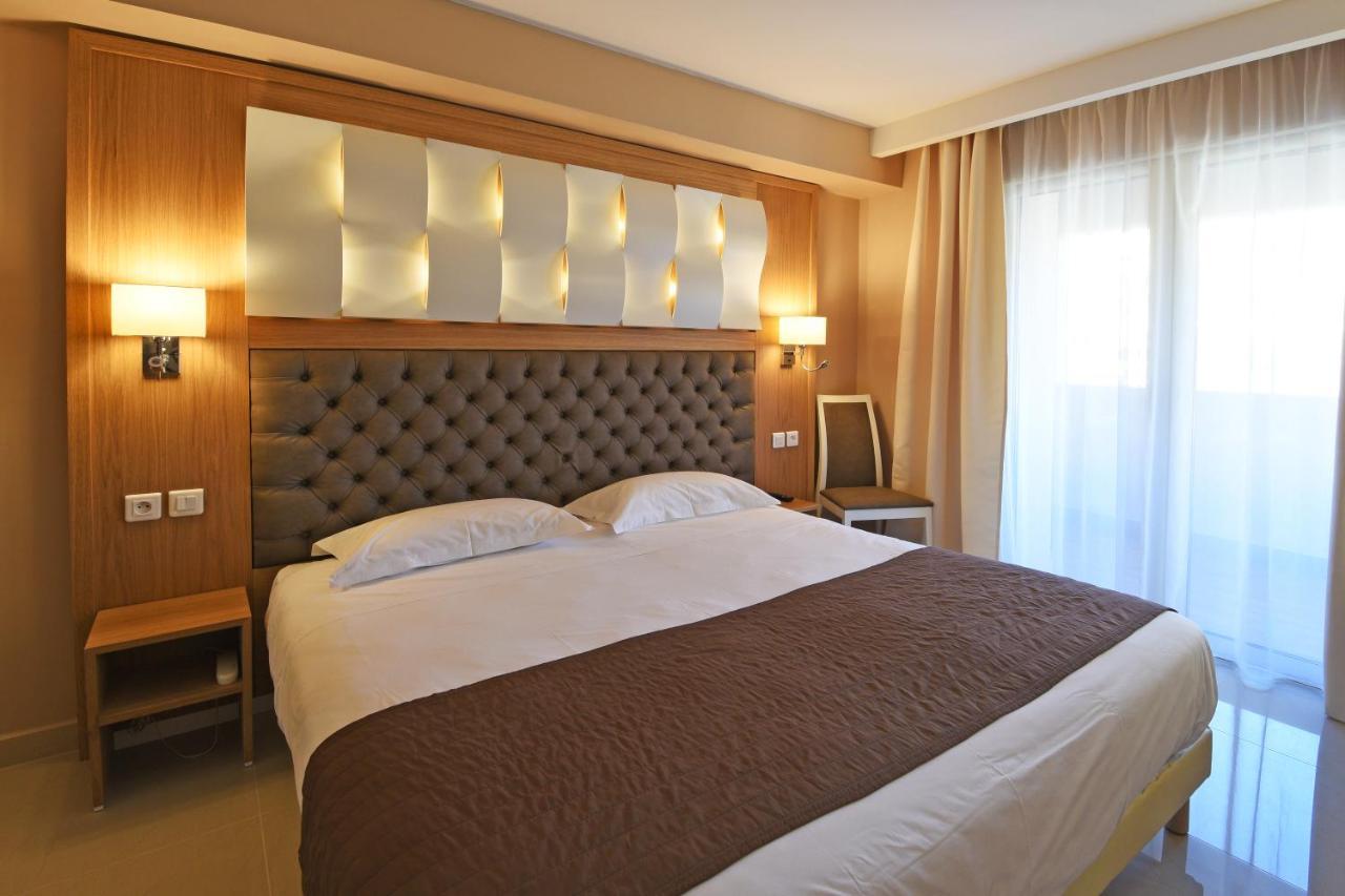 Hotel Tettola Saint-Florent  Exteriér fotografie