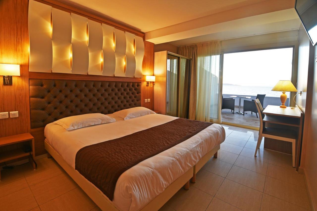 Hotel Tettola Saint-Florent  Exteriér fotografie