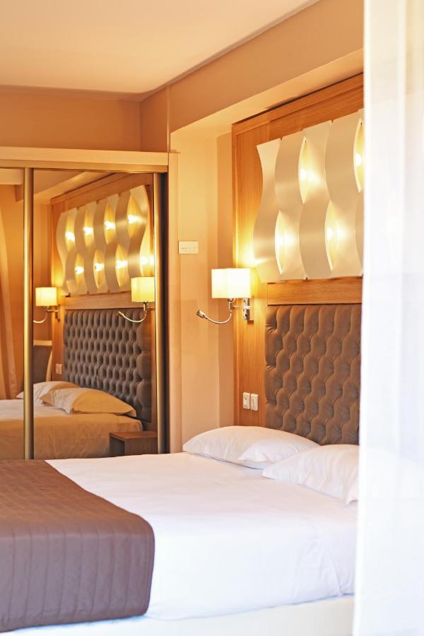 Hotel Tettola Saint-Florent  Exteriér fotografie