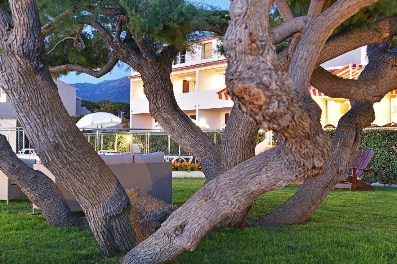 Hotel Tettola Saint-Florent  Exteriér fotografie