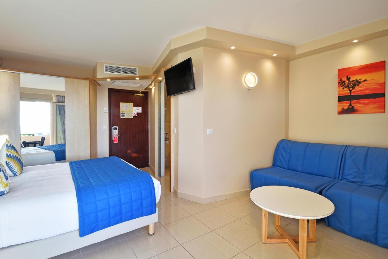 Hotel Tettola Saint-Florent  Exteriér fotografie