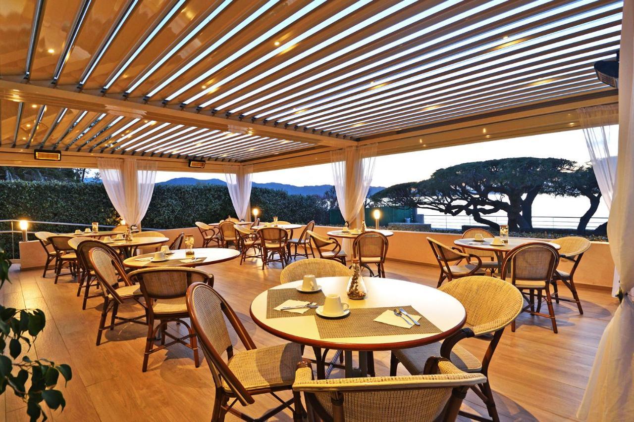 Hotel Tettola Saint-Florent  Exteriér fotografie