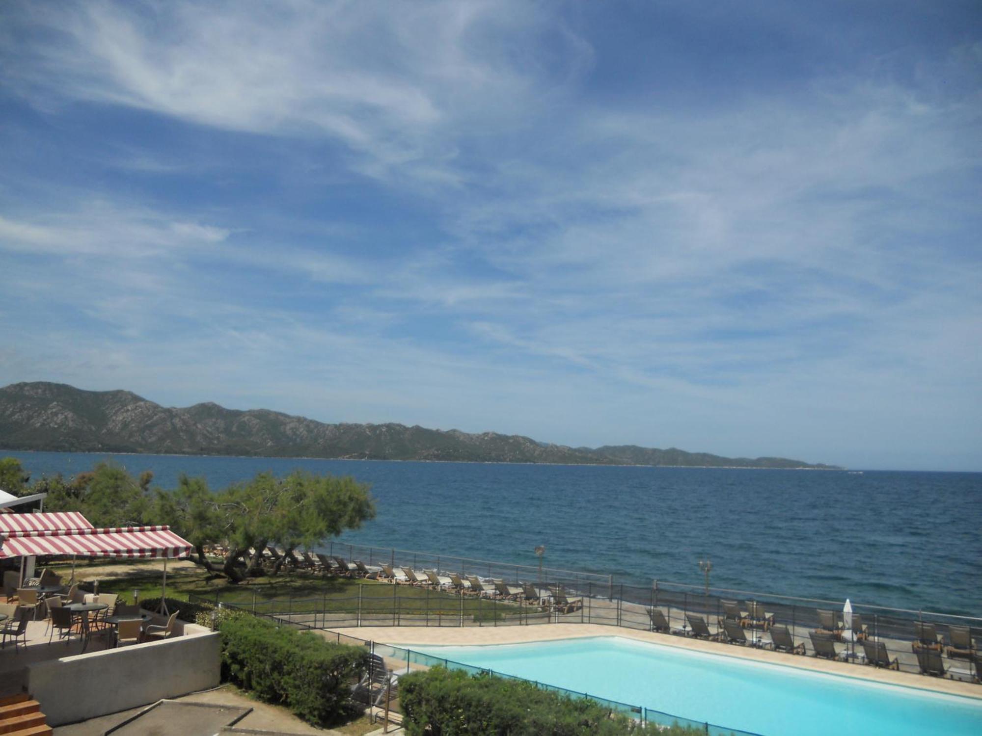 Hotel Tettola Saint-Florent  Exteriér fotografie