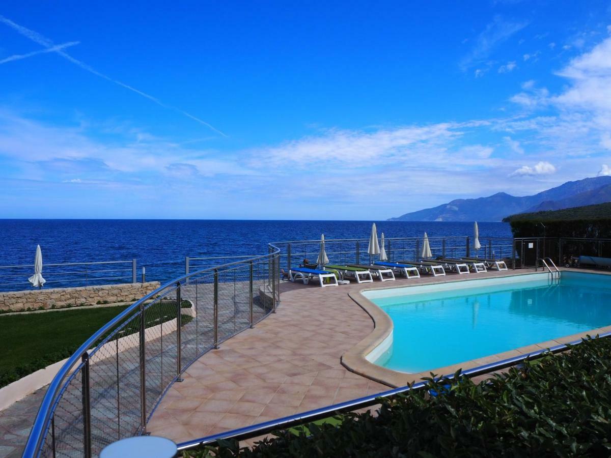 Hotel Tettola Saint-Florent  Exteriér fotografie