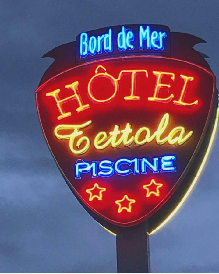 Hotel Tettola Saint-Florent  Exteriér fotografie