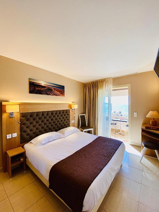 Hotel Tettola Saint-Florent  Exteriér fotografie