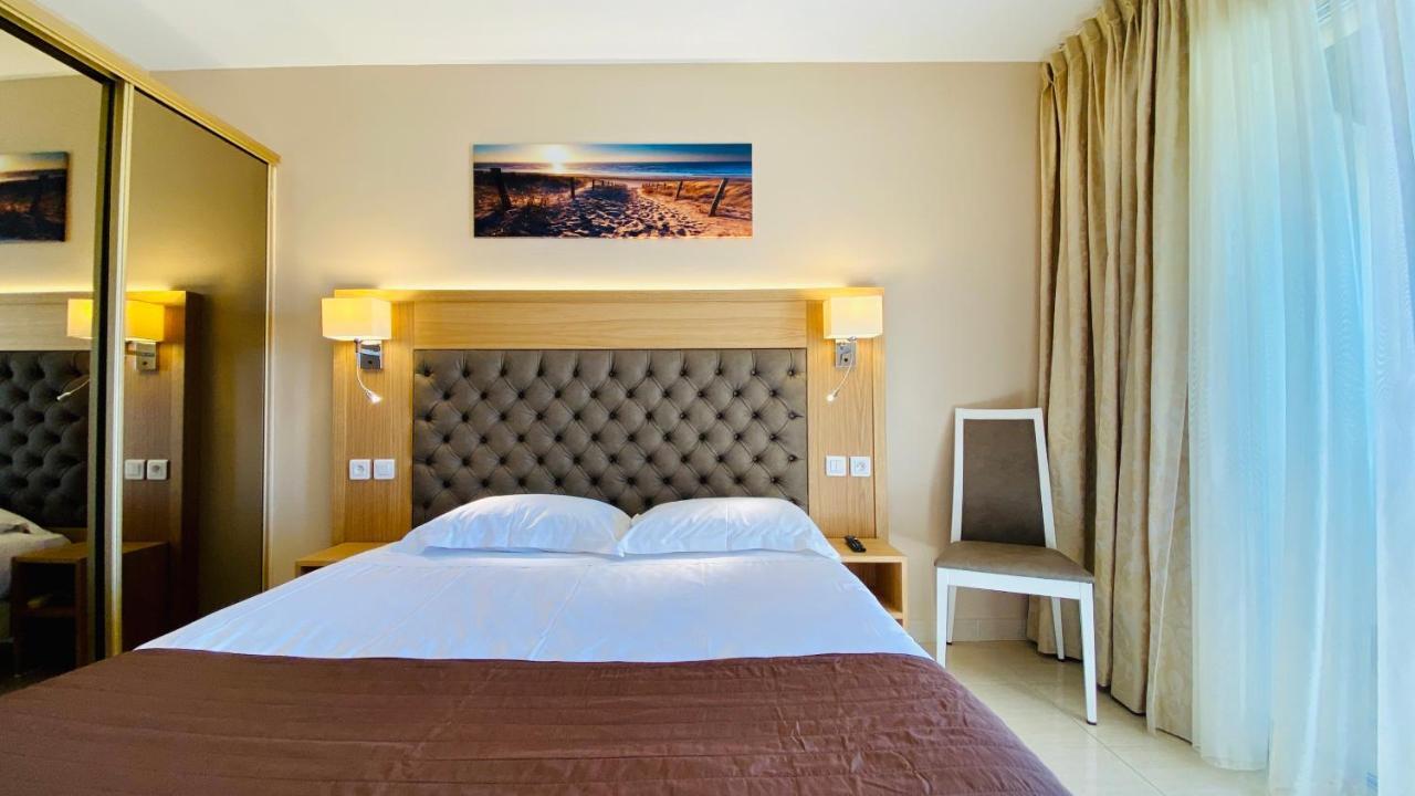 Hotel Tettola Saint-Florent  Exteriér fotografie